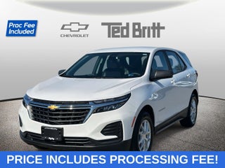 2024 Chevrolet Equinox LS