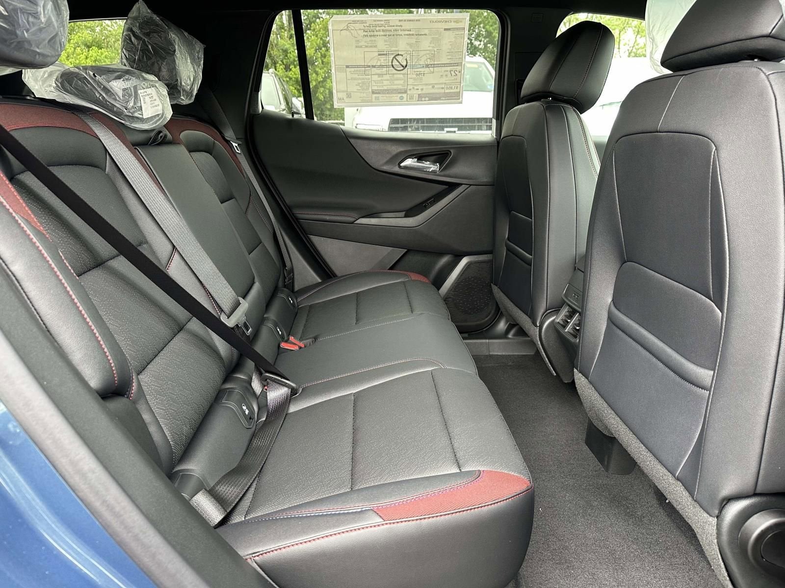 2026 Chevrolet Equinox RS - Photo 24