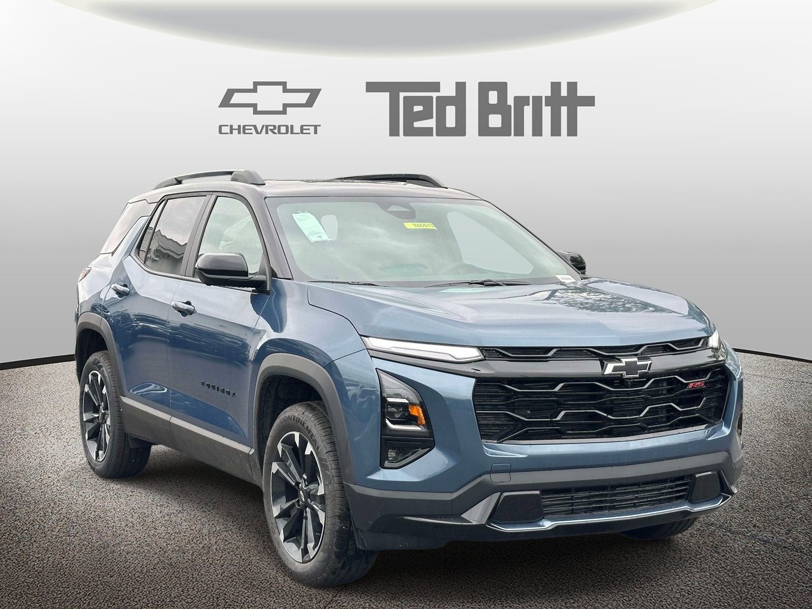2026 Chevrolet Equinox RS - Photo 3