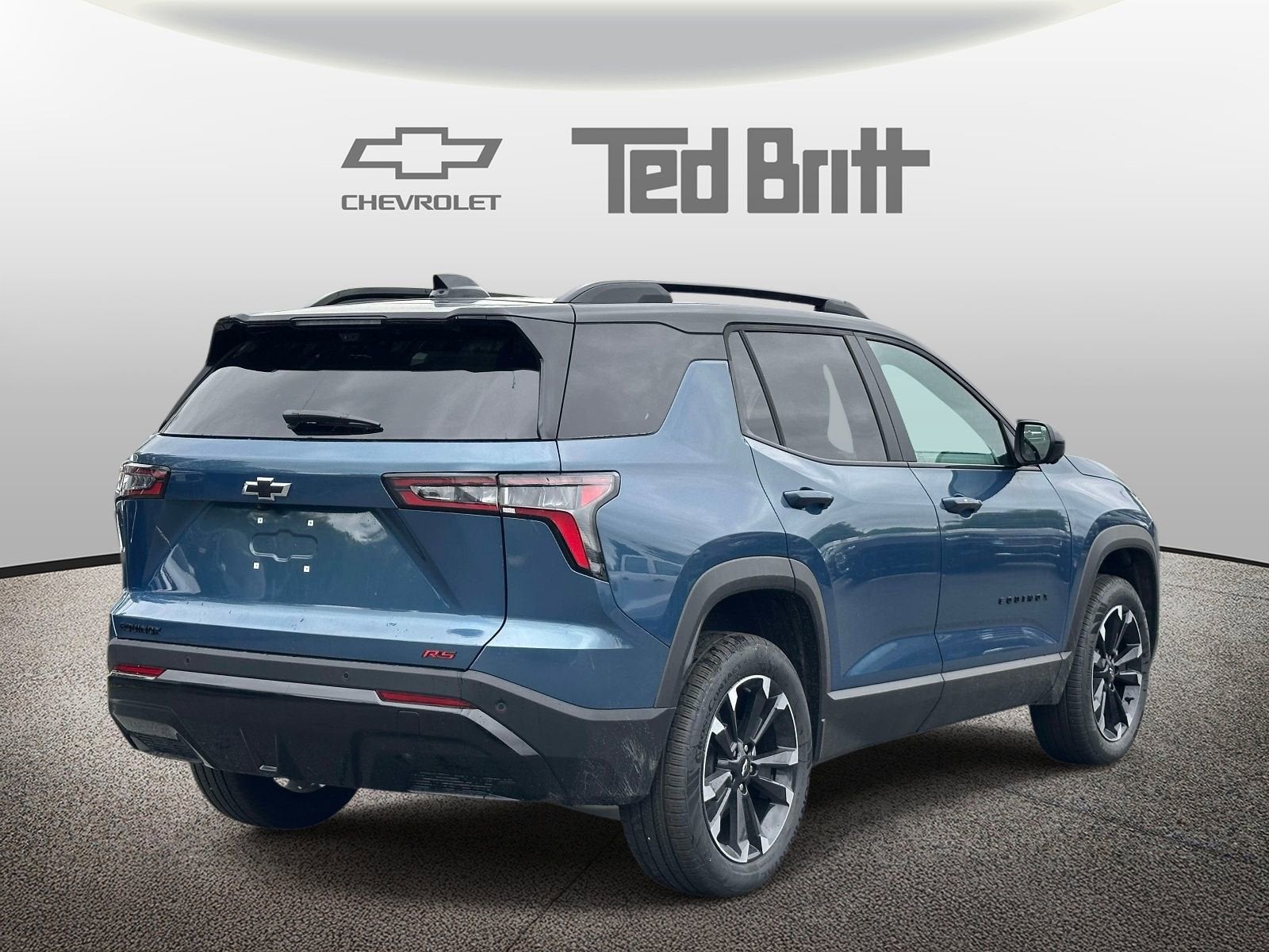 2026 Chevrolet Equinox RS - Photo 4