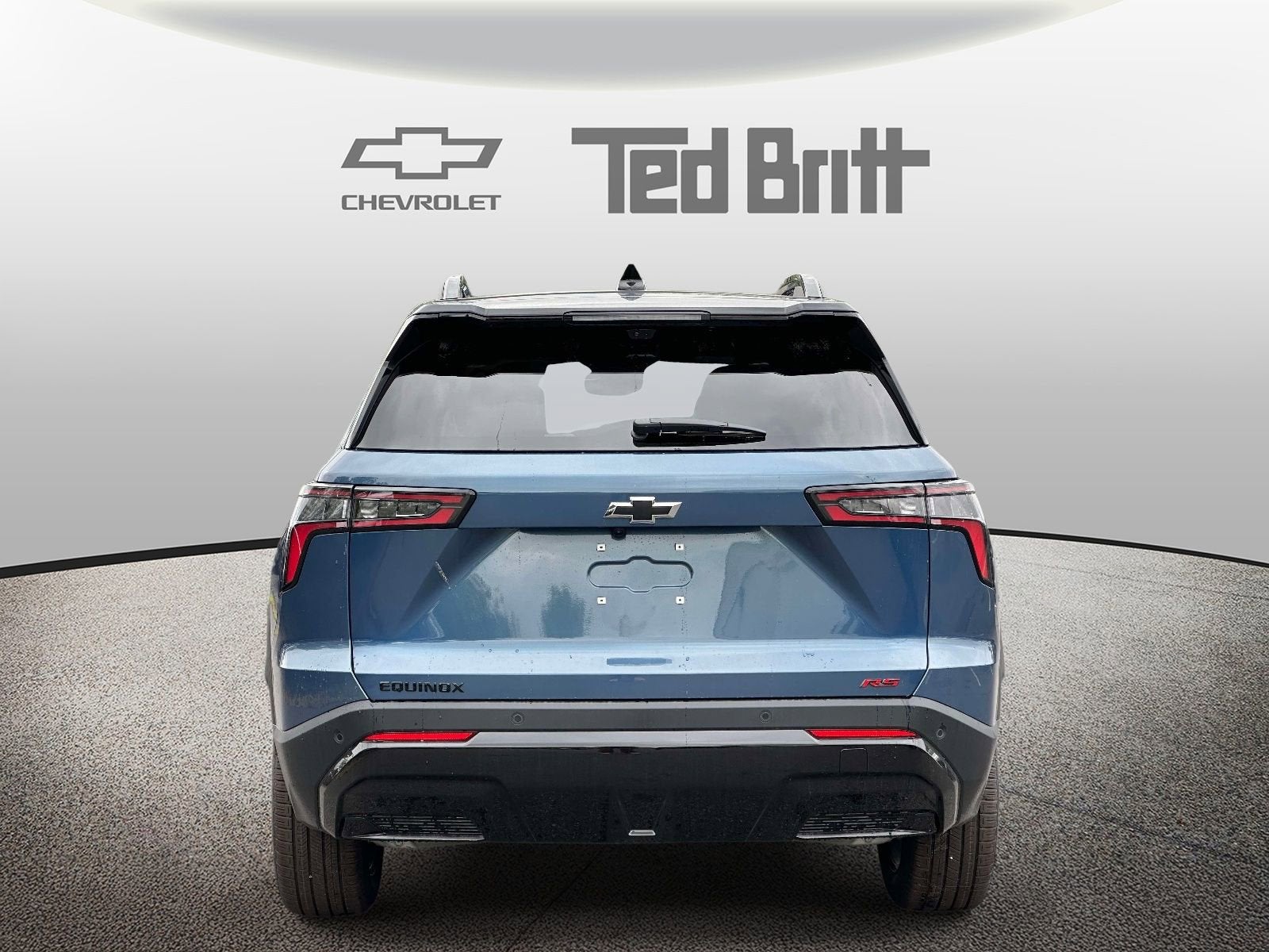 2026 Chevrolet Equinox RS - Photo 5