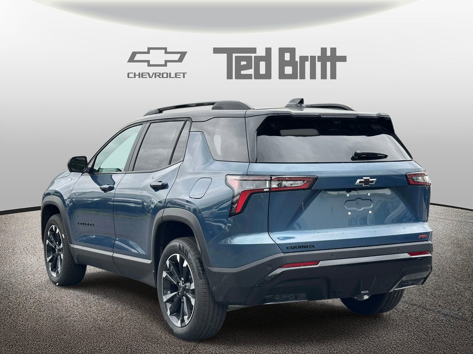 2026 Chevrolet Equinox RS - Photo 6