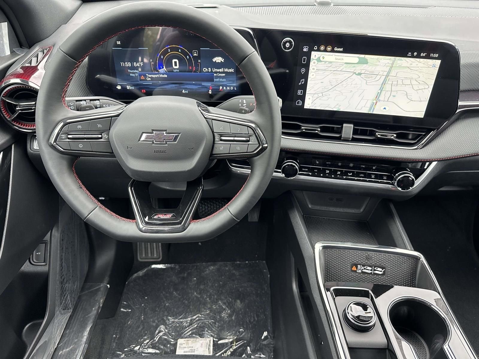 2026 Chevrolet Equinox RS - Photo 8