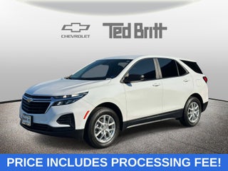 2022 Chevrolet Equinox LS