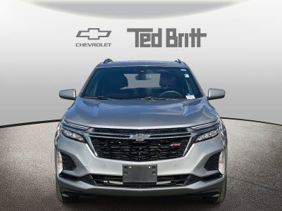 2023 Chevrolet Equinox RS