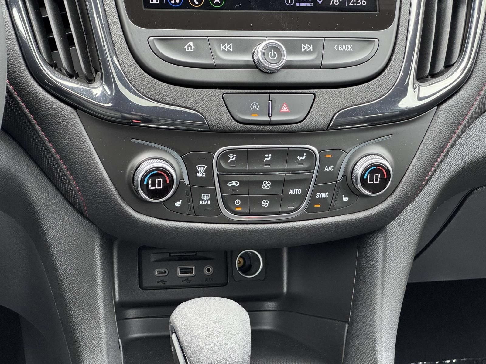 2023 Chevrolet Equinox RS