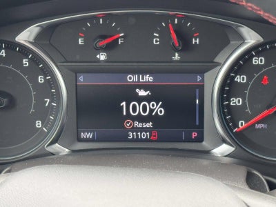 2023 Chevrolet Equinox RS