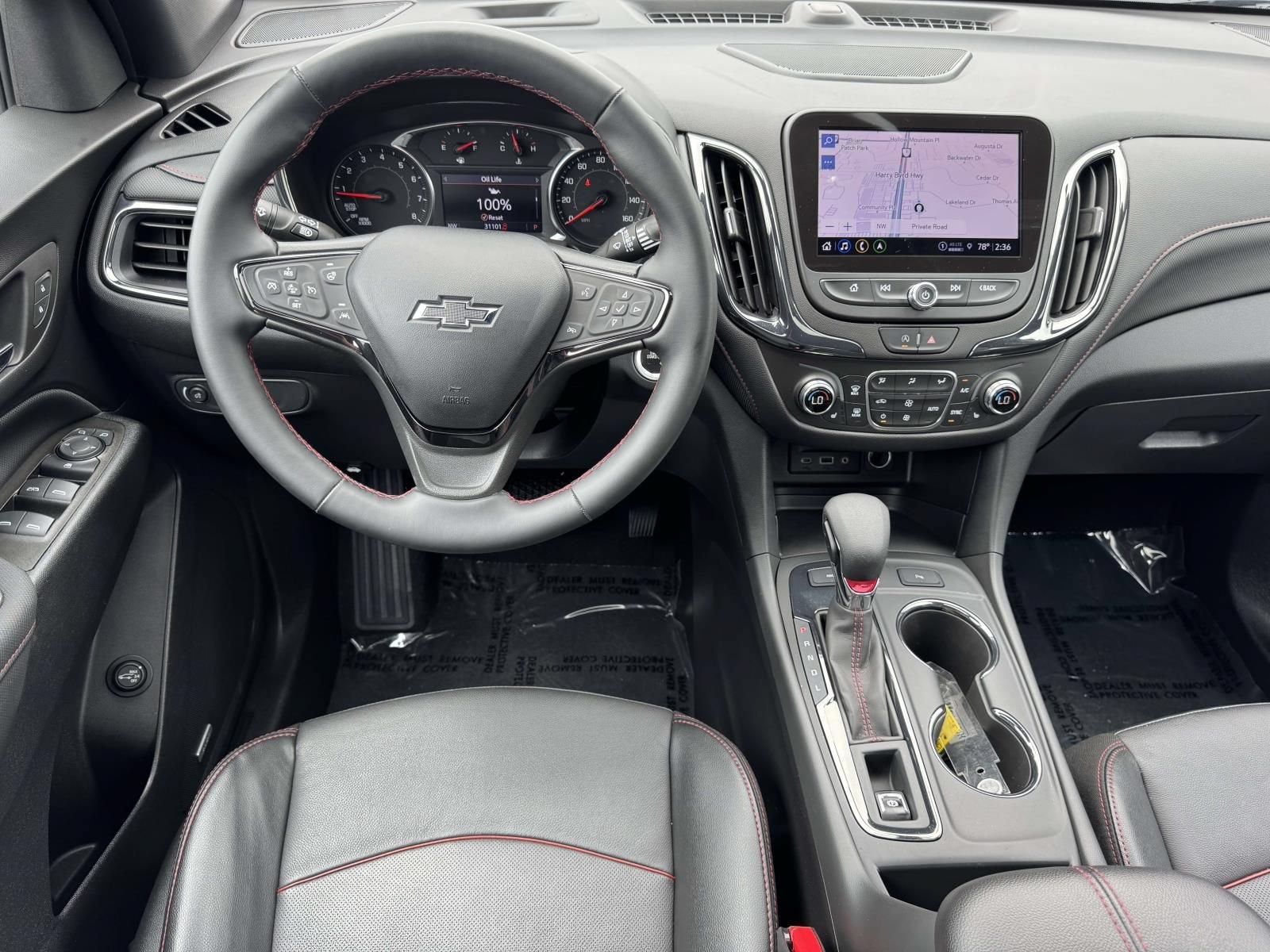 2023 Chevrolet Equinox RS