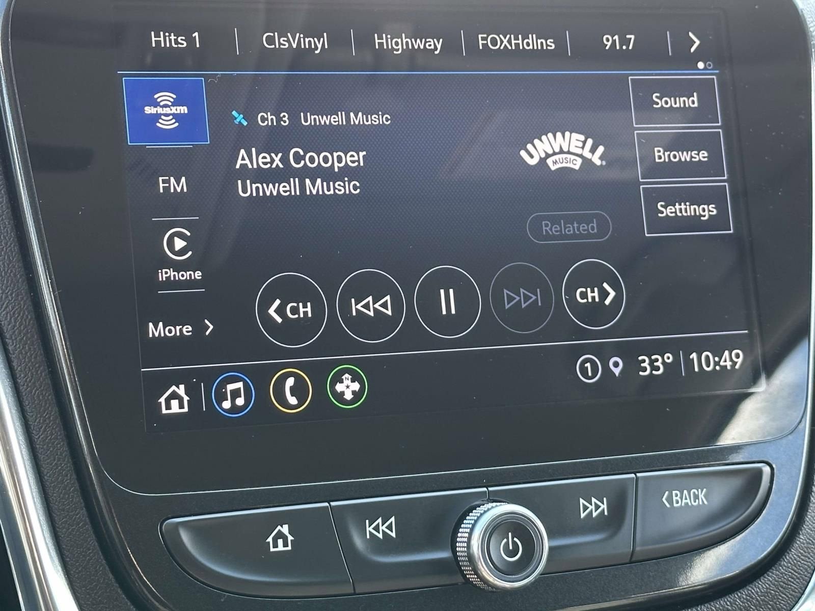 2023 Chevrolet Equinox Premier