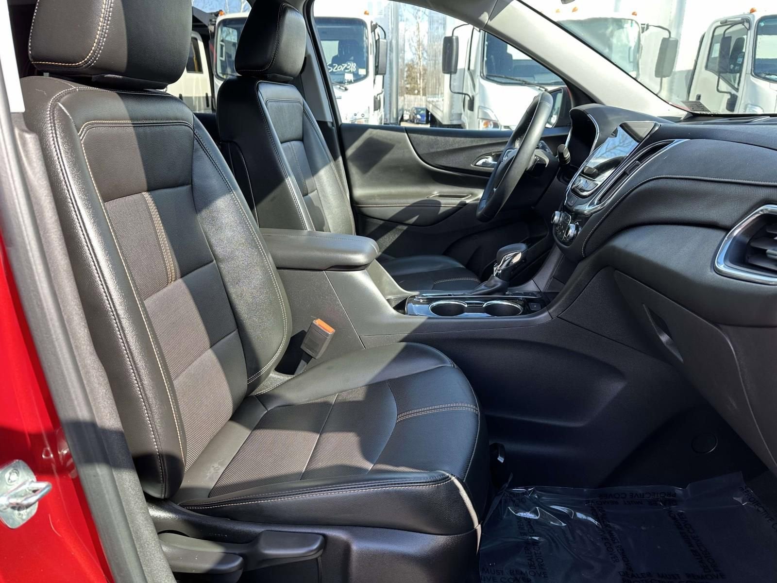 2023 Chevrolet Equinox Premier