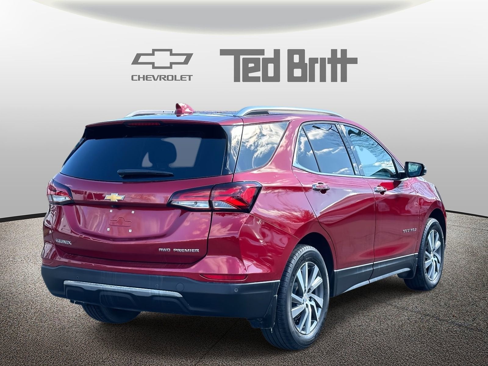 2023 Chevrolet Equinox Premier