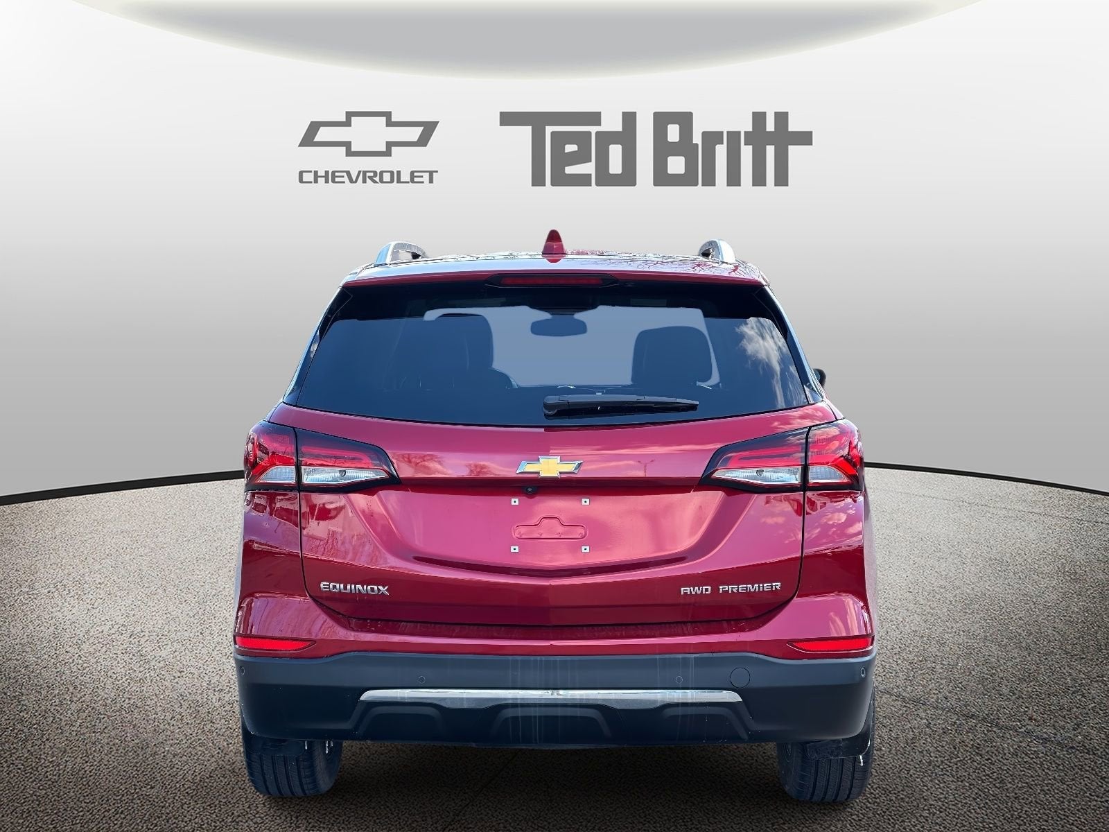 2023 Chevrolet Equinox Premier