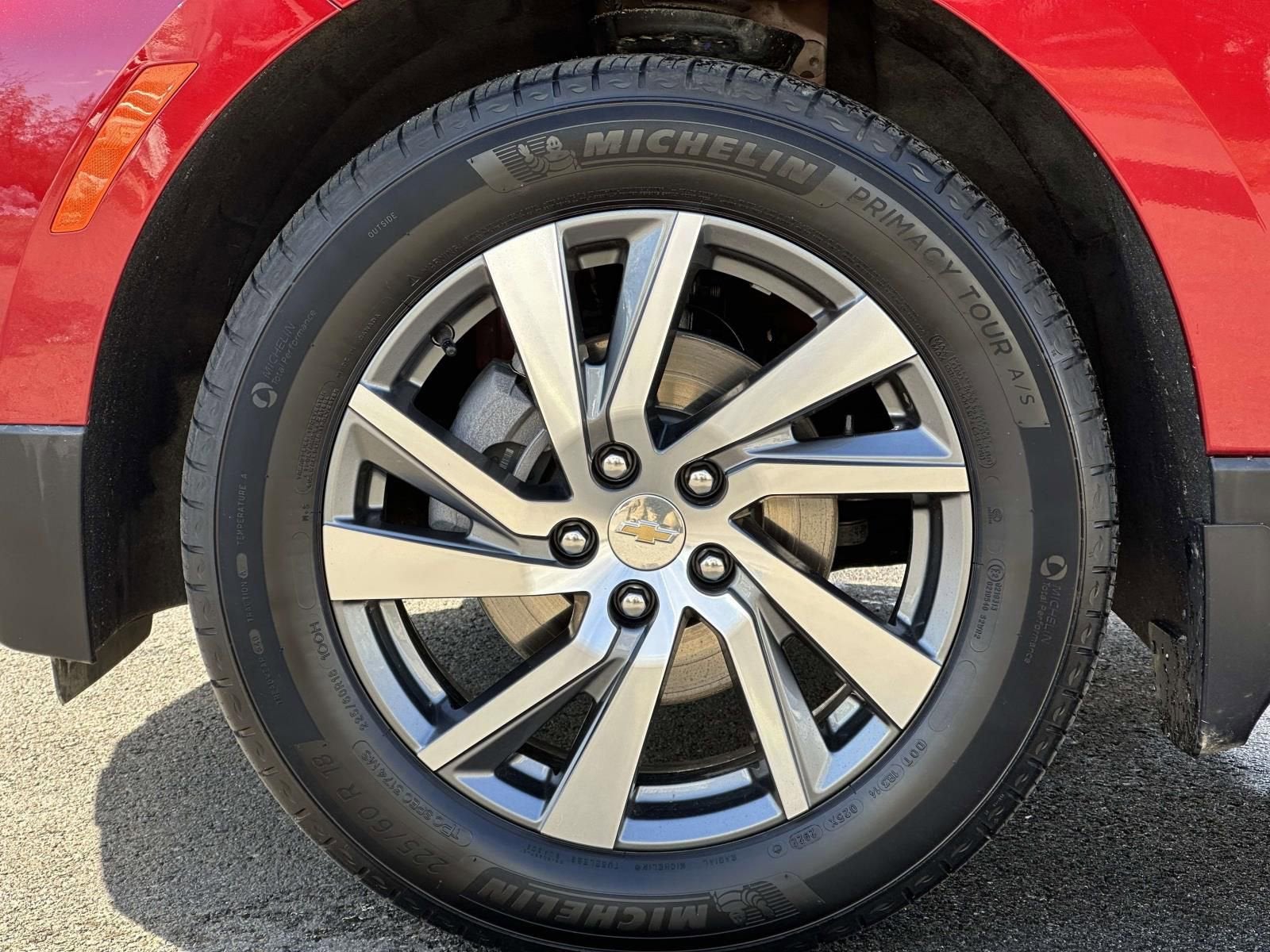 2023 Chevrolet Equinox Premier