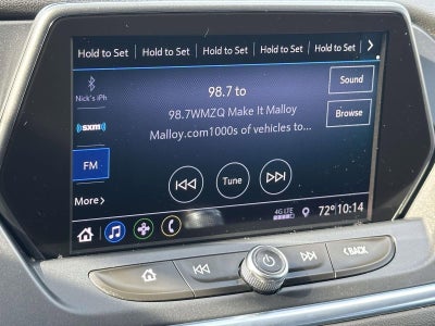 2019 Chevrolet Blazer 4DR FWD LT