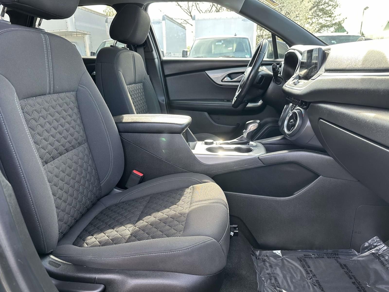 2019 Chevrolet Blazer 4DR FWD LT