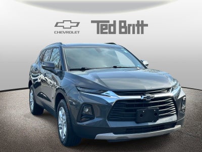 2019 Chevrolet Blazer 4DR FWD LT