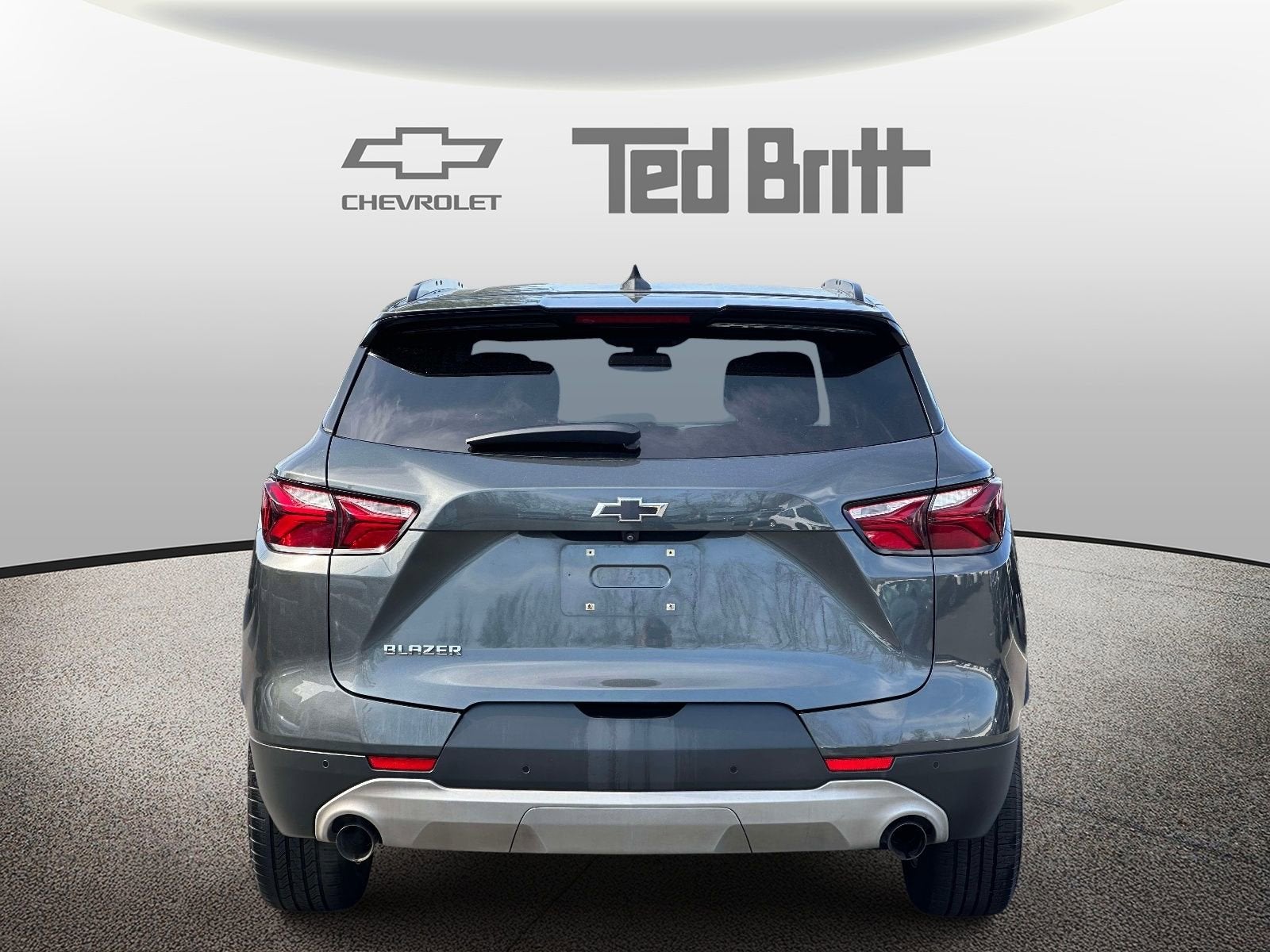 2019 Chevrolet Blazer 4DR FWD LT