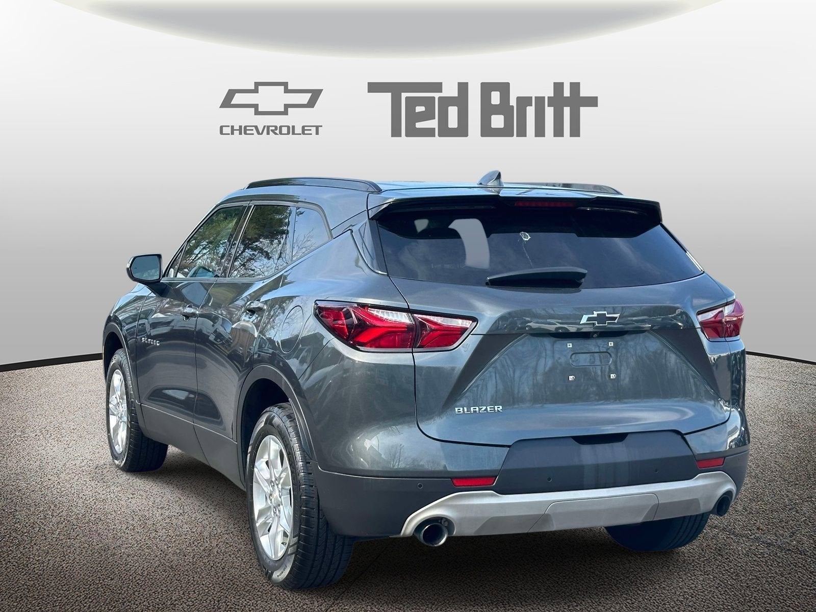 2019 Chevrolet Blazer 4DR FWD LT