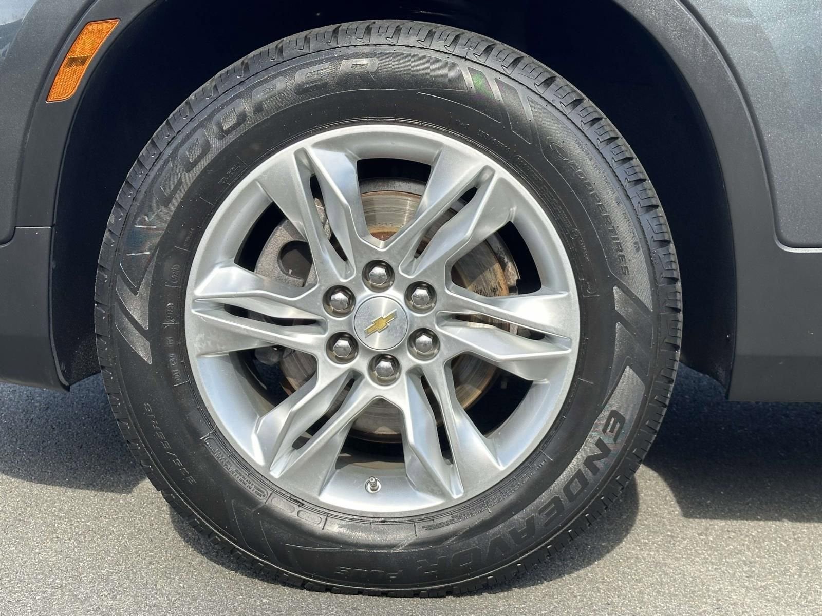 2019 Chevrolet Blazer 4DR FWD LT