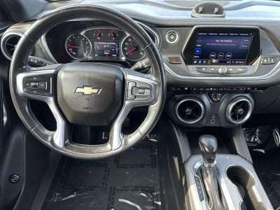 2019 Chevrolet Blazer 4DR FWD LT