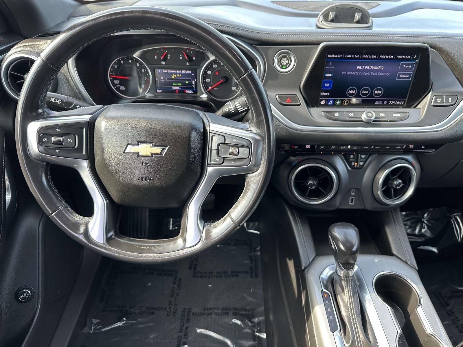 2019 Chevrolet Blazer 4DR FWD LT