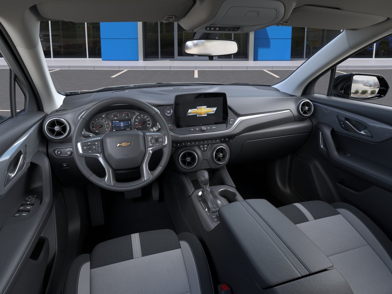 2025 Chevrolet Blazer 2LT - Photo 16
