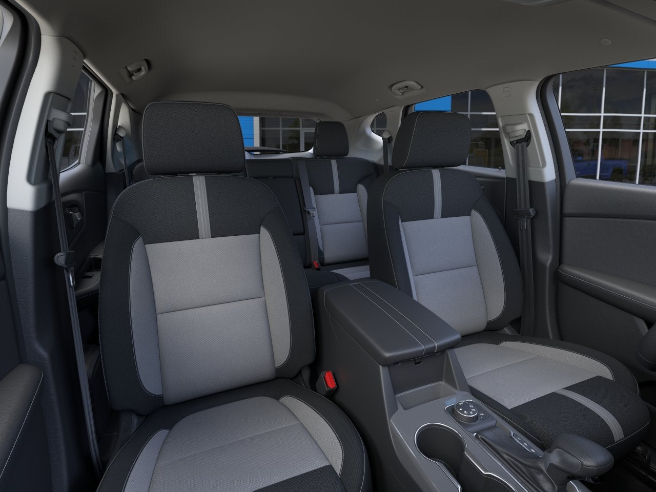2025 Chevrolet Blazer 2LT - Photo 17