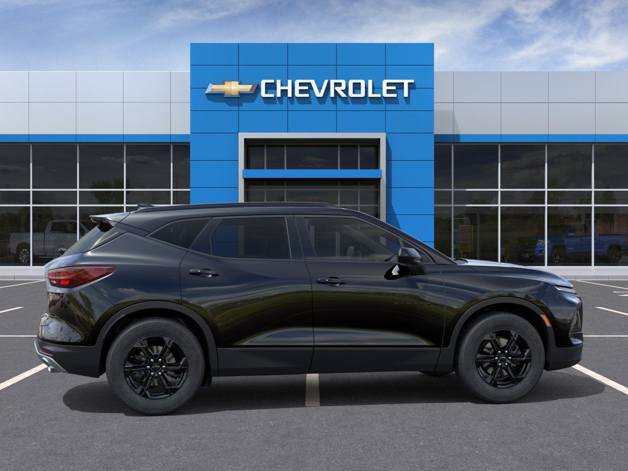 2025 Chevrolet Blazer 2LT - Photo 6