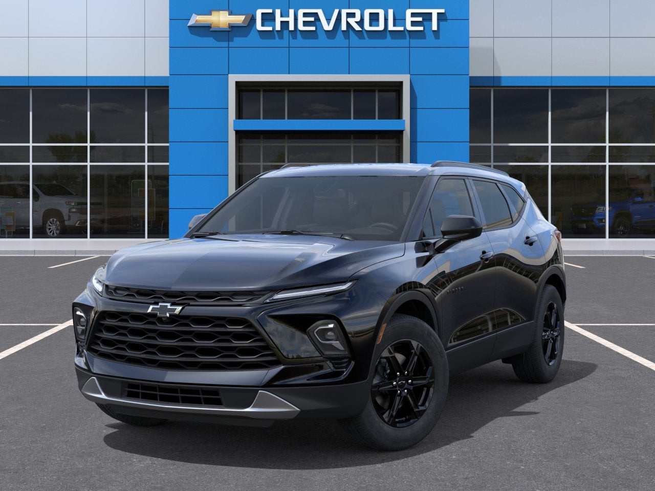 2025 Chevrolet Blazer 2LT - Photo 7