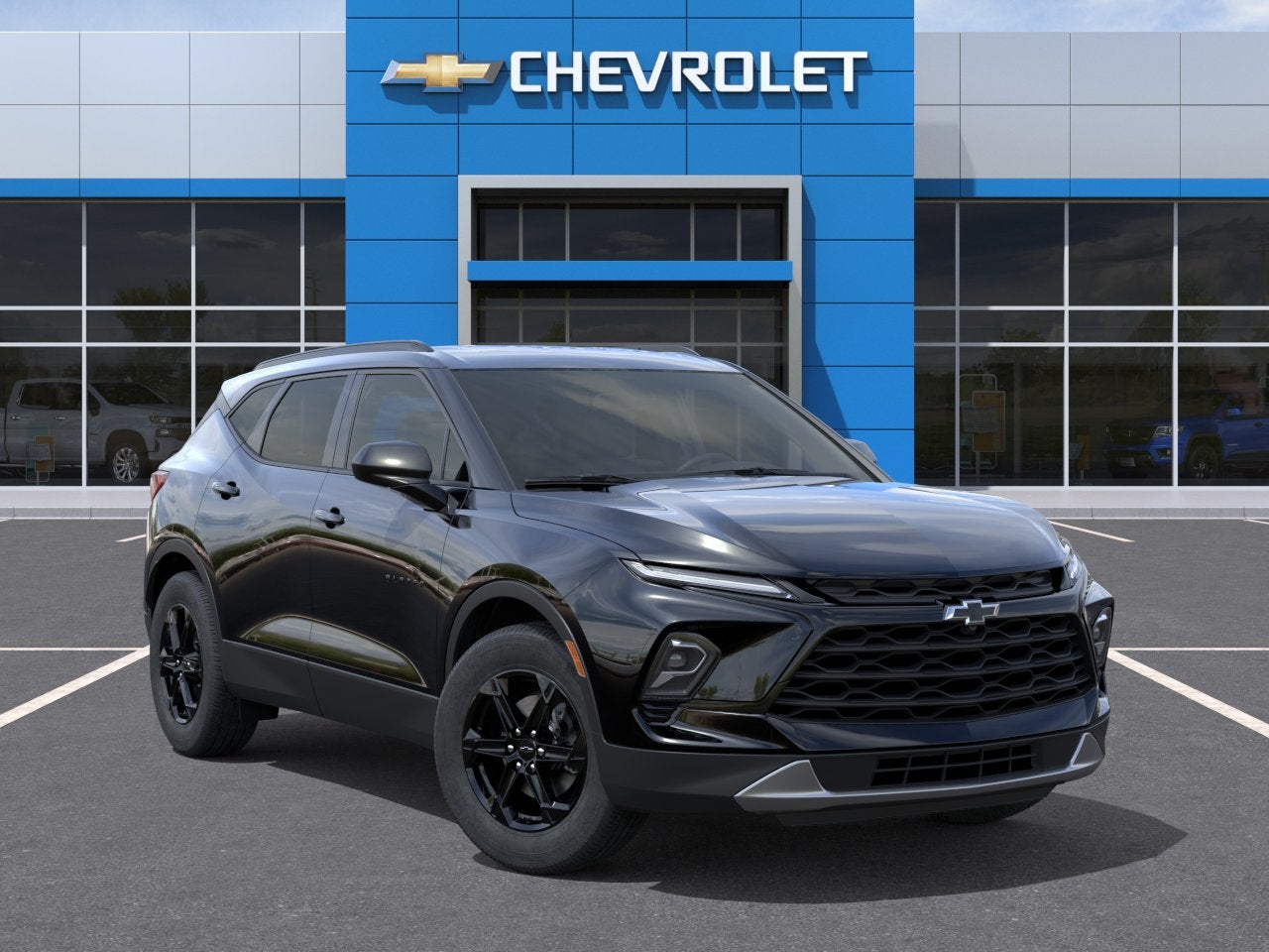 2025 Chevrolet Blazer 2LT - Photo 8