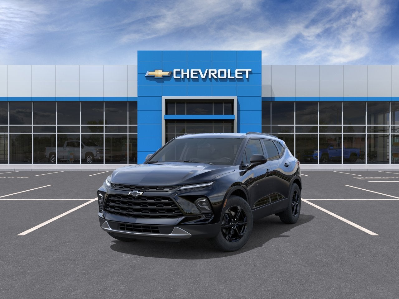 2025 Chevrolet Blazer 2LT - Photo 9