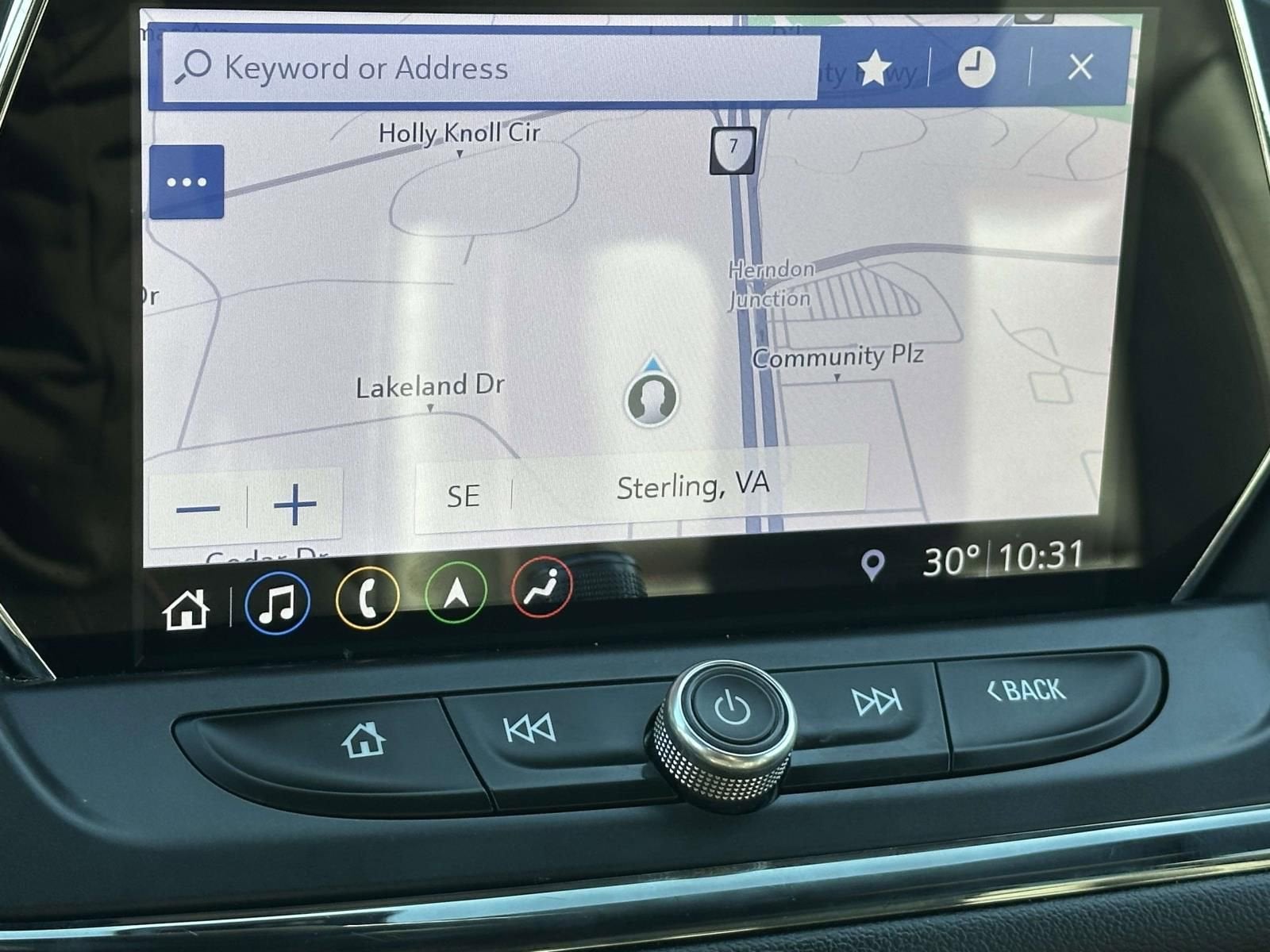 2019 Chevrolet Blazer RS