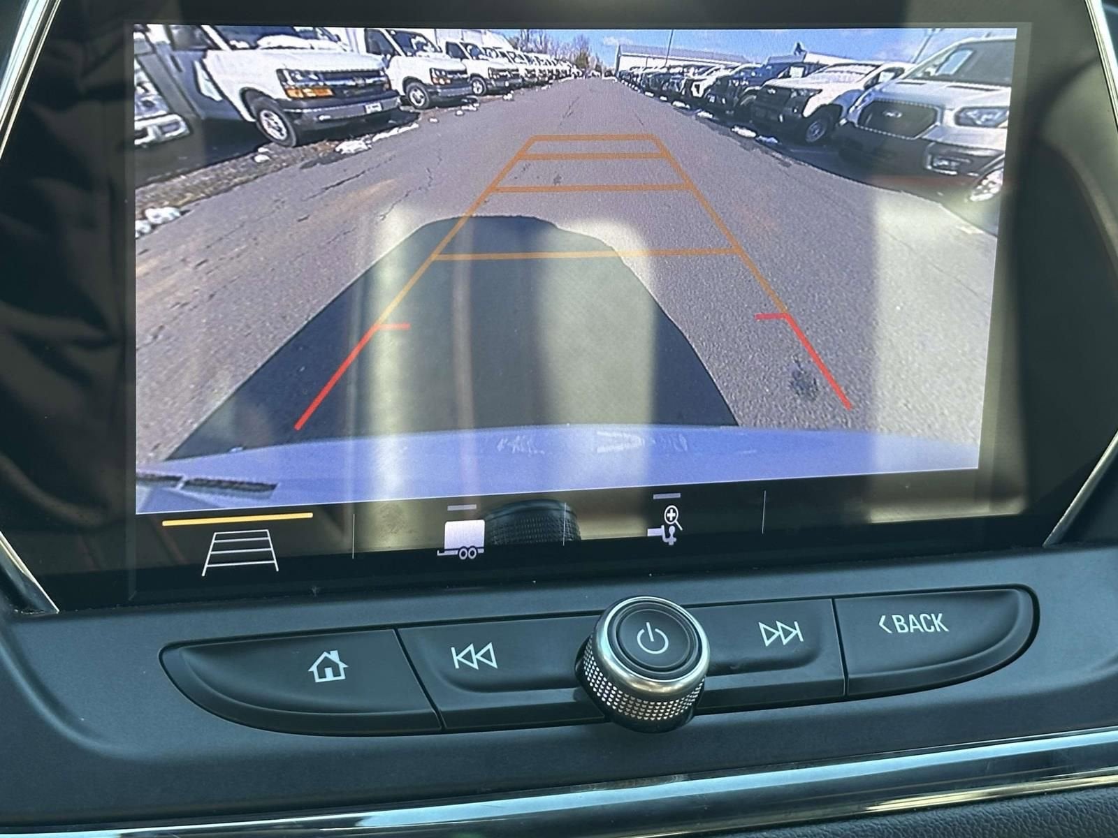 2019 Chevrolet Blazer RS