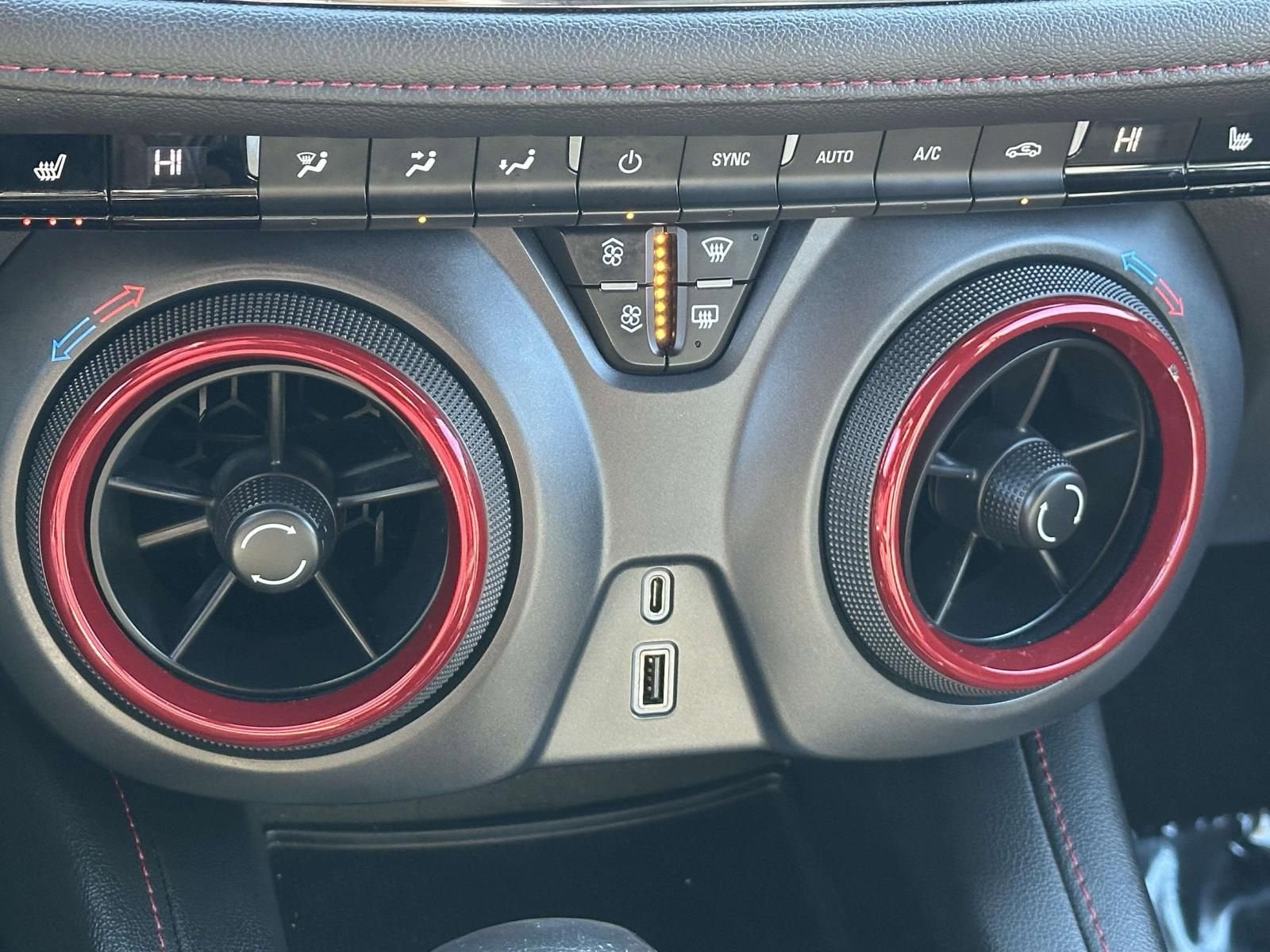 2019 Chevrolet Blazer RS