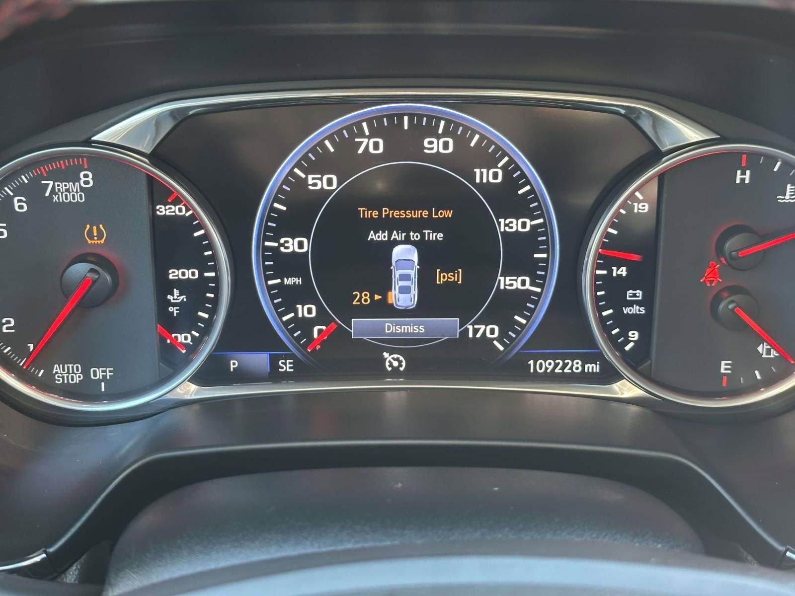 2019 Chevrolet Blazer RS