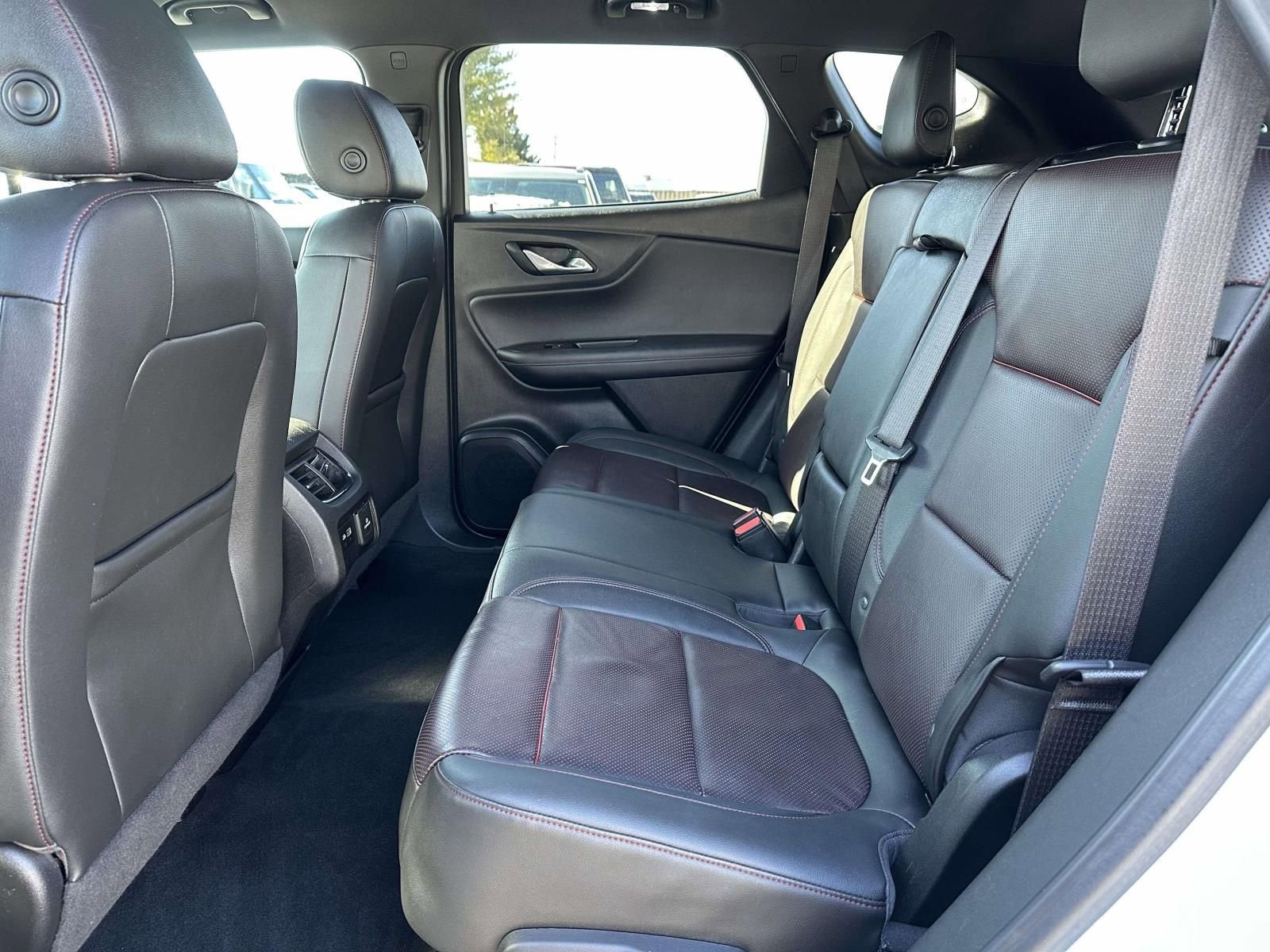 2019 Chevrolet Blazer RS