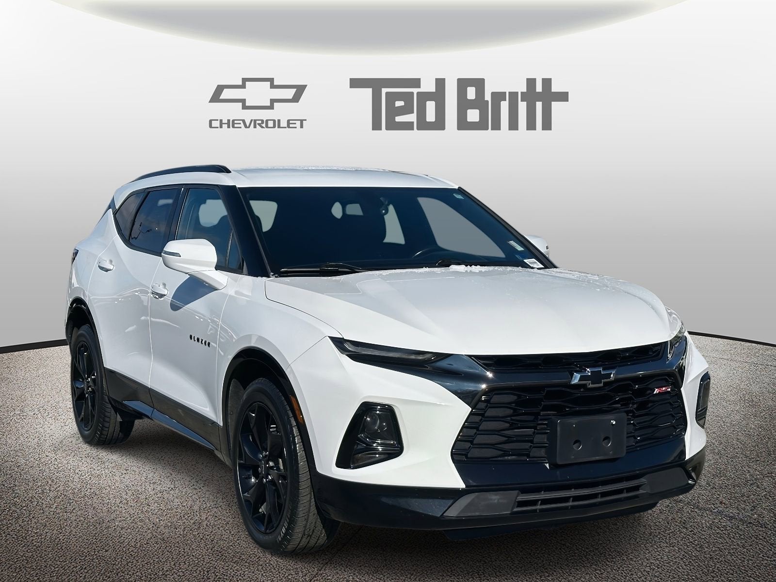 2019 Chevrolet Blazer RS