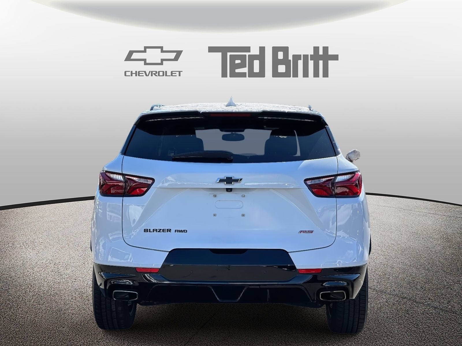 2019 Chevrolet Blazer RS