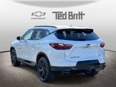 2019 Chevrolet Blazer RS