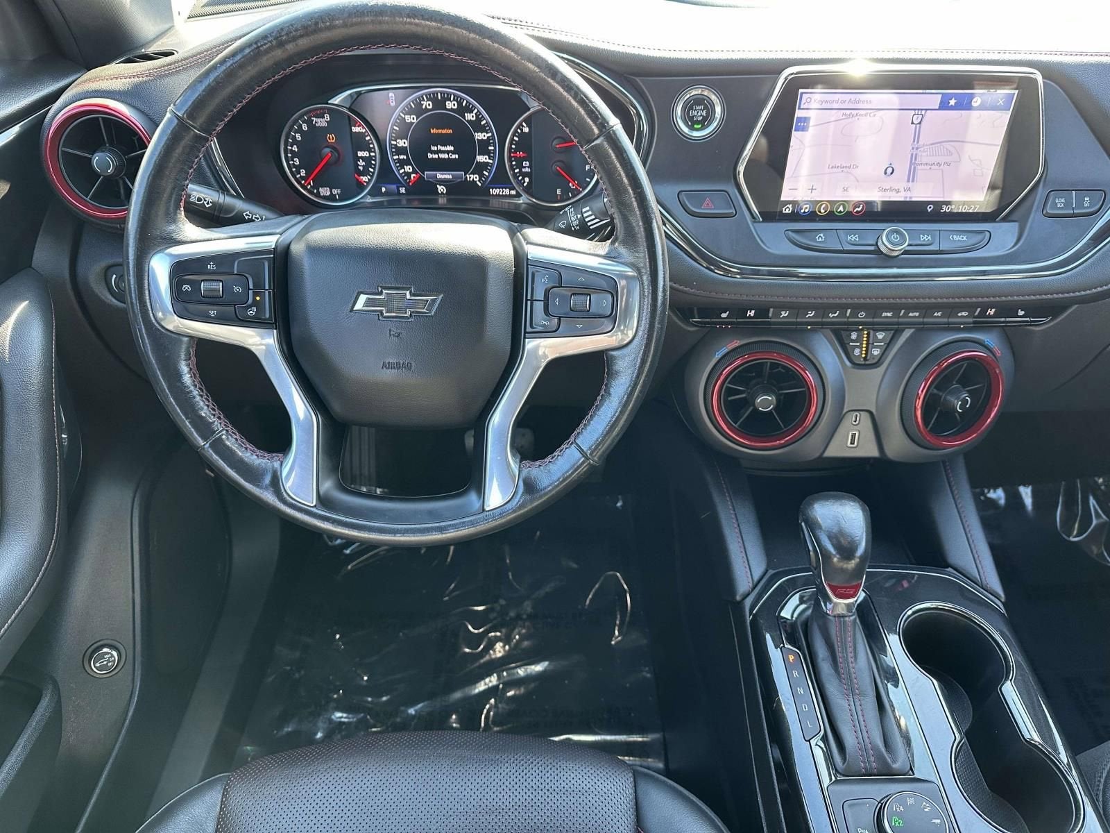 2019 Chevrolet Blazer RS