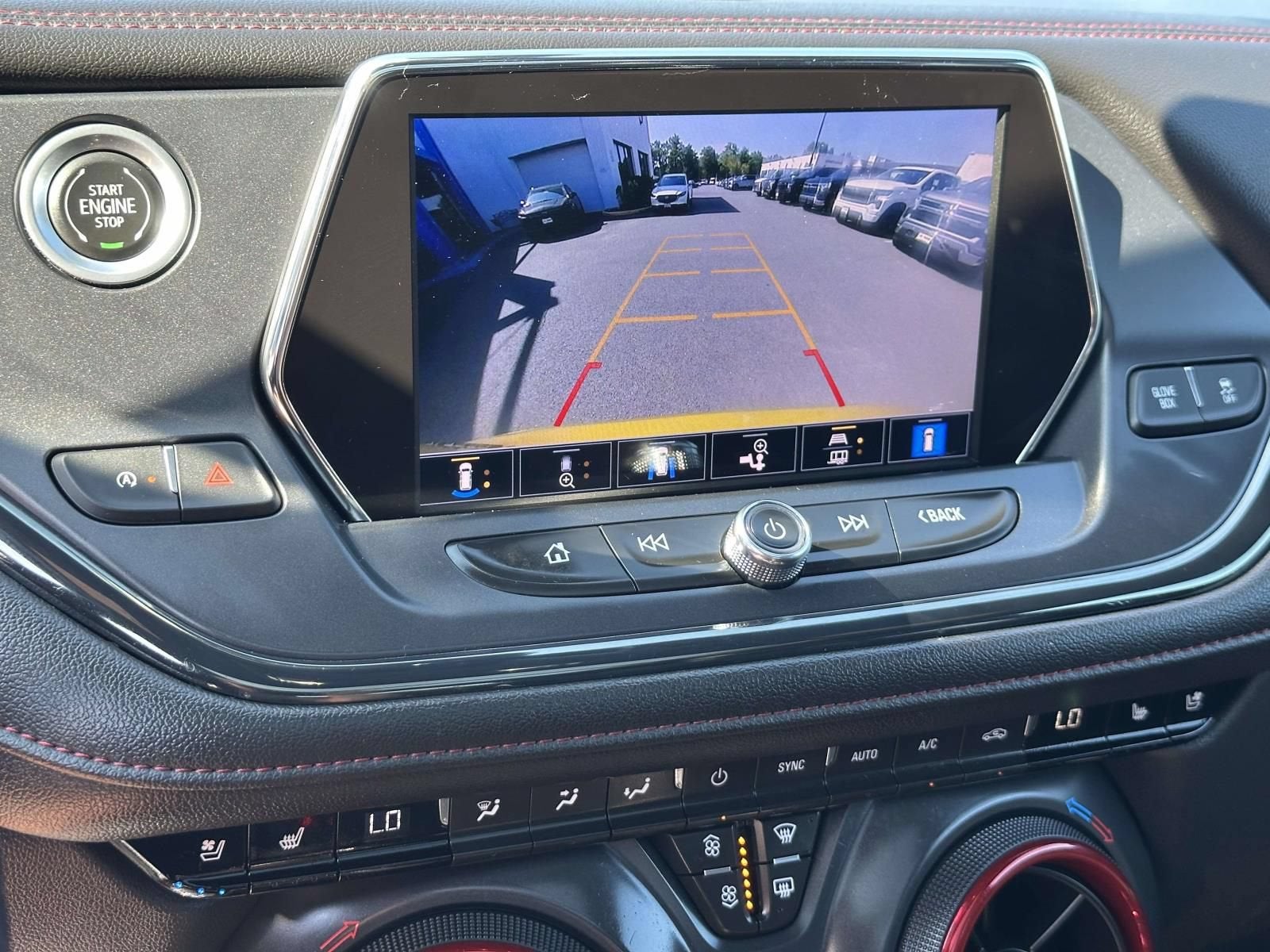 2022 Chevrolet Blazer RS