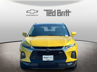 2022 Chevrolet Blazer RS