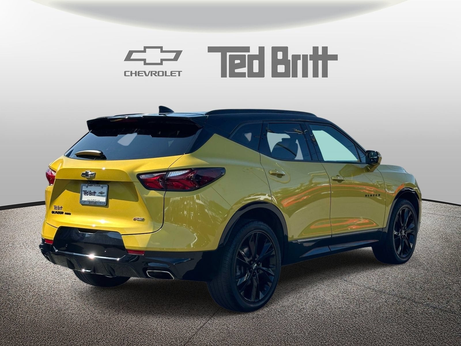 2022 Chevrolet Blazer RS