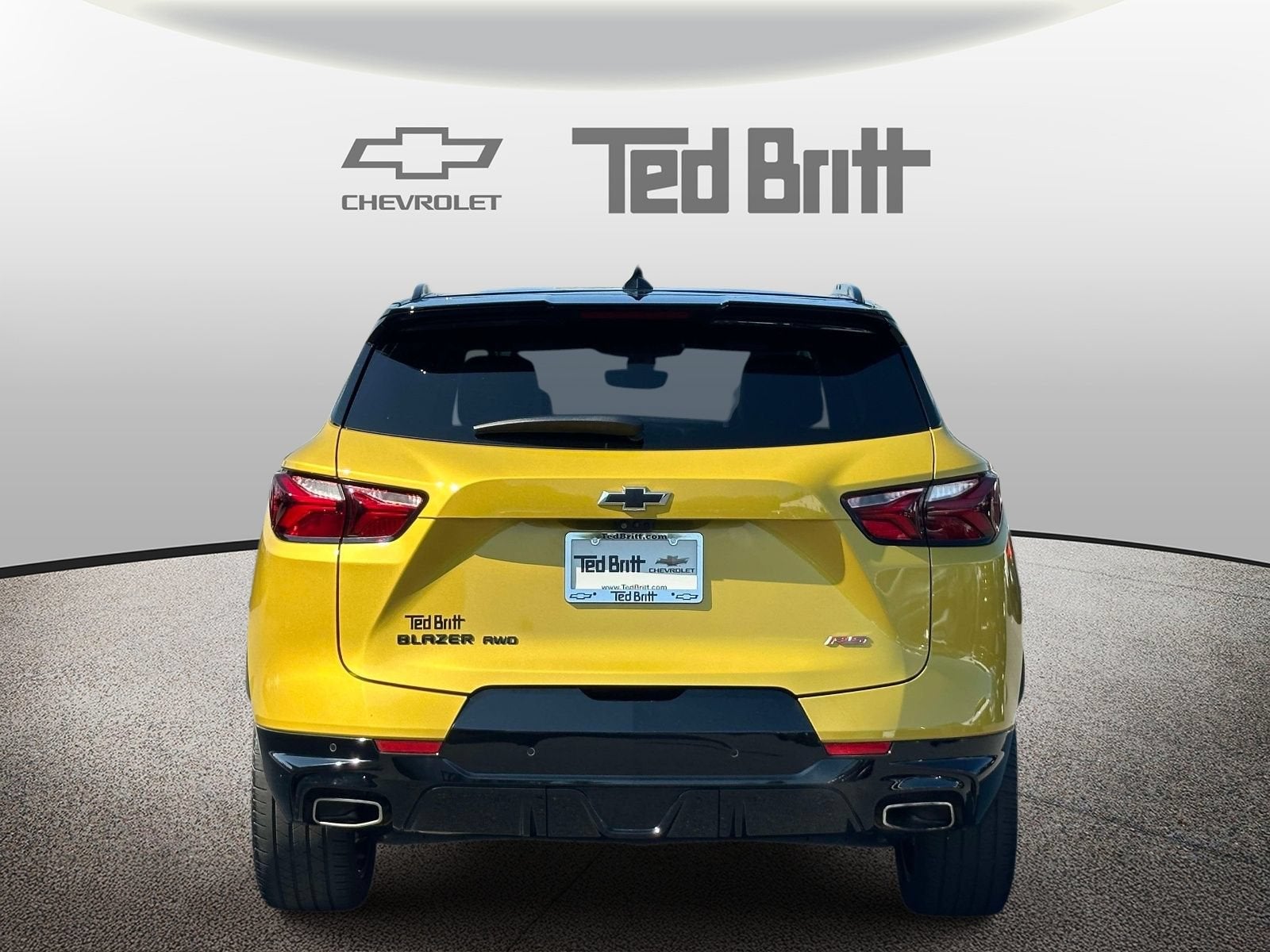 2022 Chevrolet Blazer RS