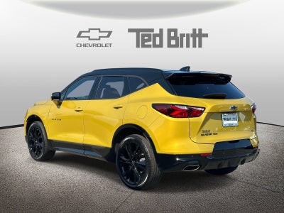 2022 Chevrolet Blazer RS