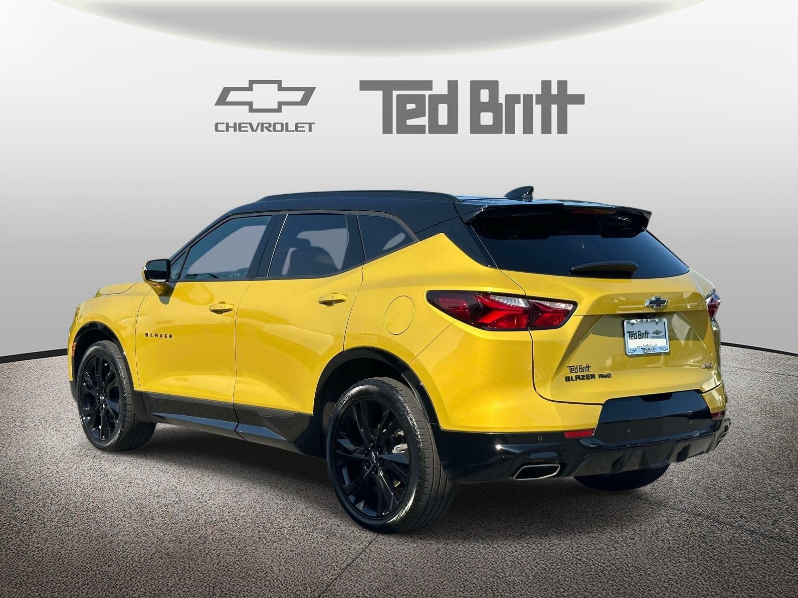 2022 Chevrolet Blazer RS