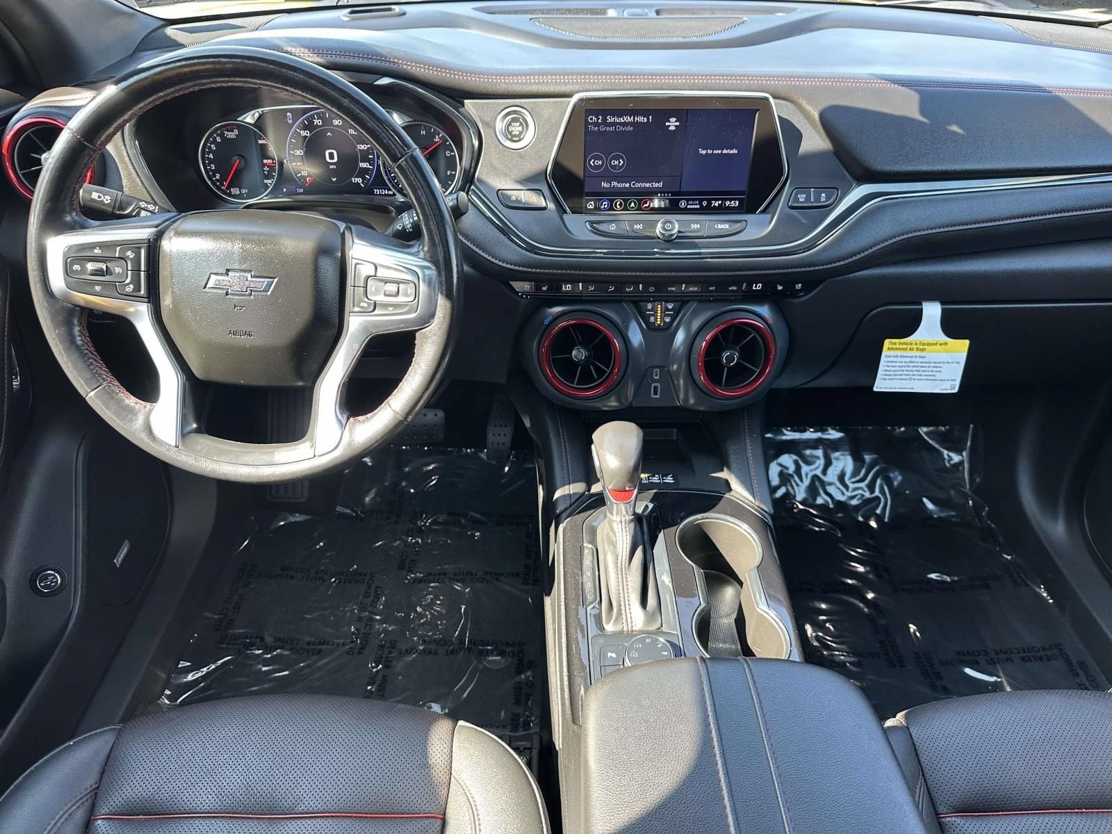 2022 Chevrolet Blazer RS