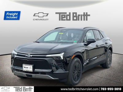 2026 Chevrolet Blazer EV LT