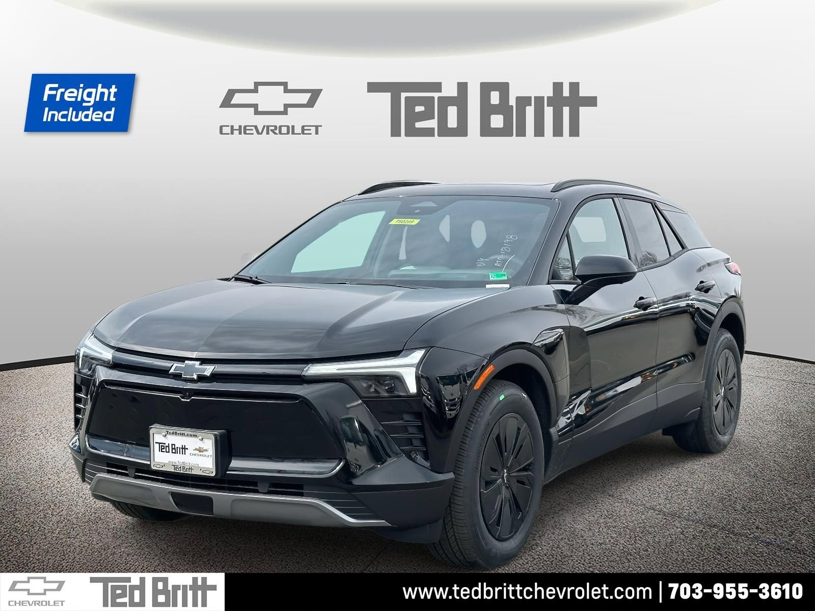 2026 Chevrolet Blazer EV LT