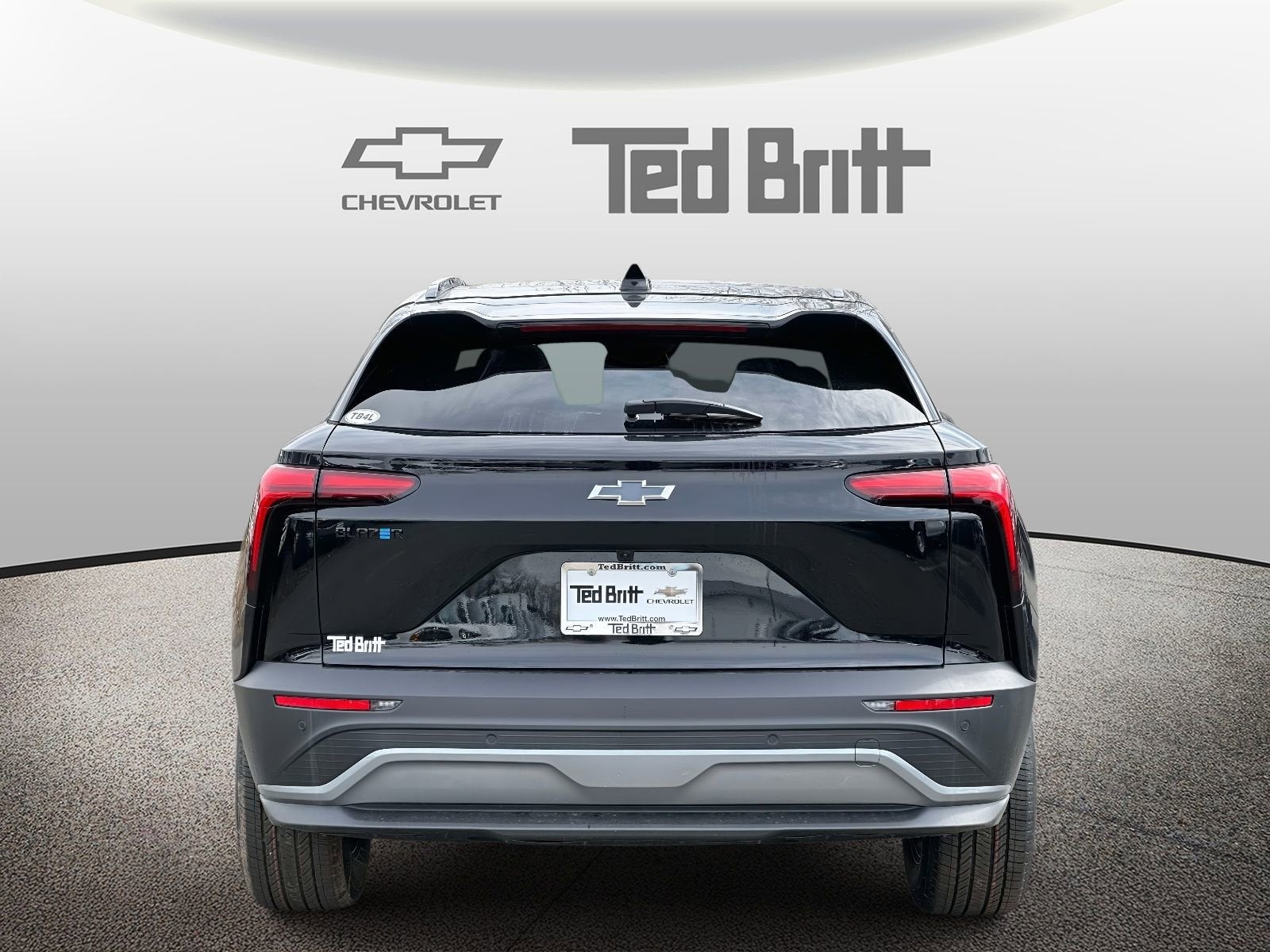 2026 Chevrolet Blazer EV LT